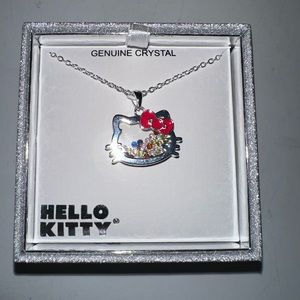 Hello kitty necklace
